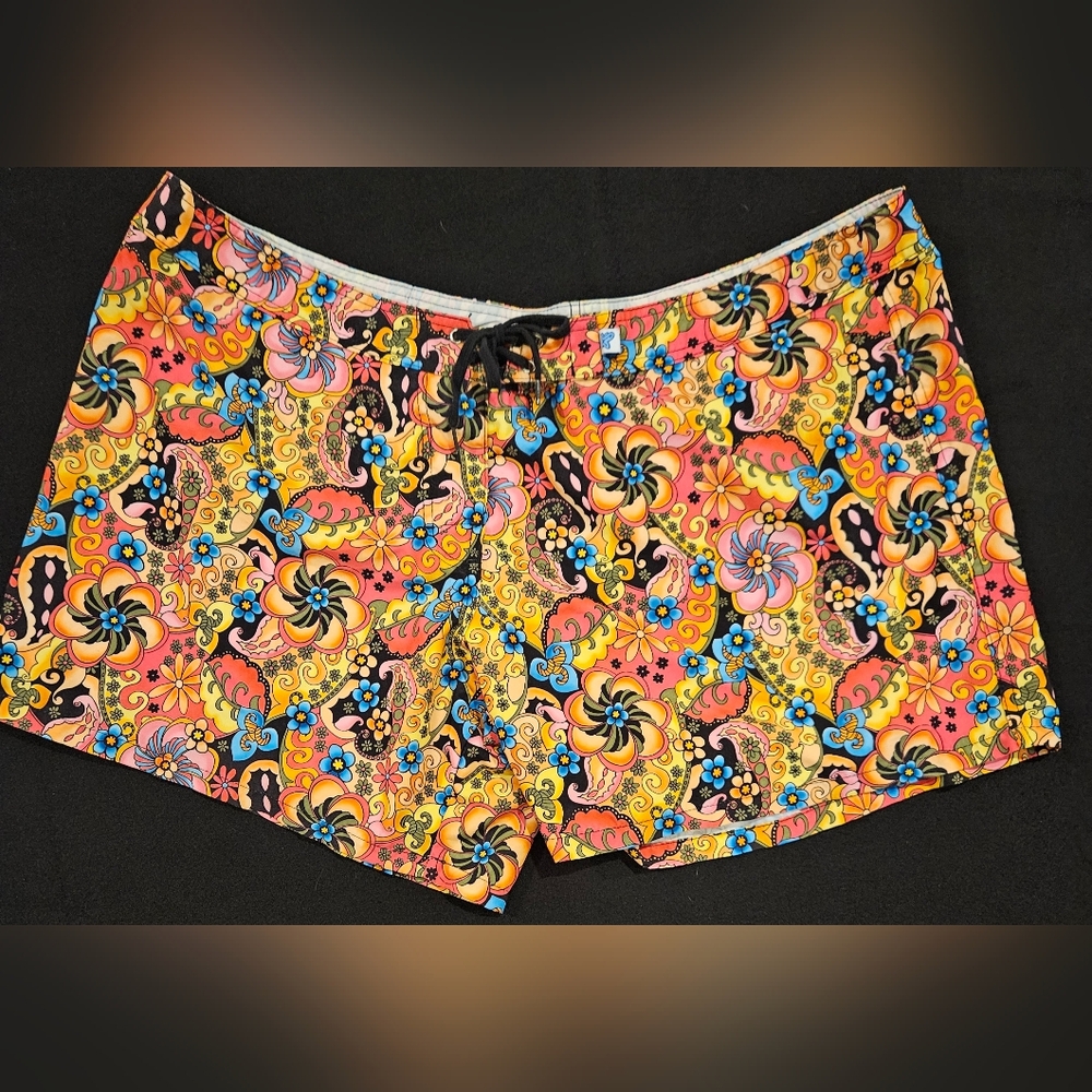 Women's 5" "Lucy in the Sky" Board (Swim) Shorts | Women's Swimshorts | Low Rise